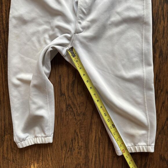 Mizuno Baseball Pants Men’s Size Medium Short Knicker Length Lot Of 3 Pair - Picture 7 of 16